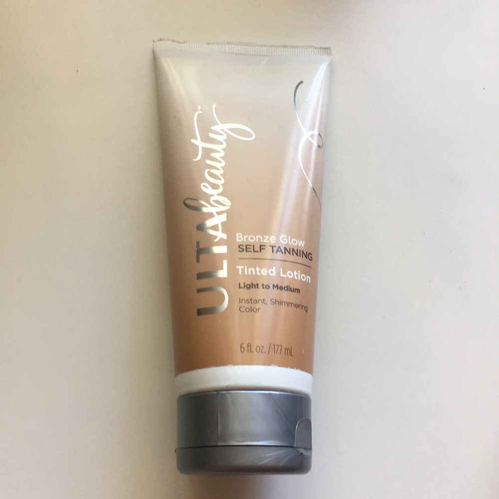 SELF TANNER LOTION